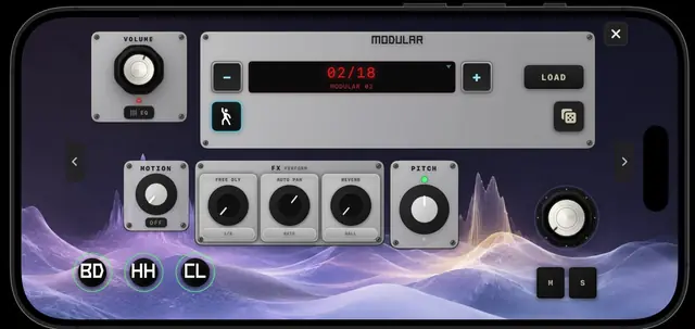 The MODULAR page